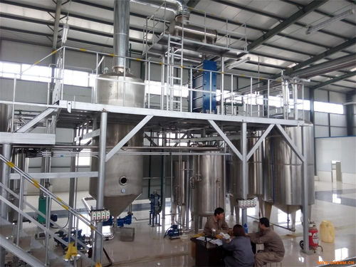 供应高效动态循环低温35-45℃浓缩机组——海兰特医药化工设备推荐